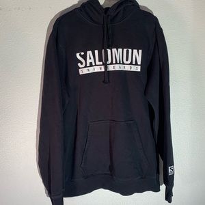 Salomon Snowboards Sweatshirt